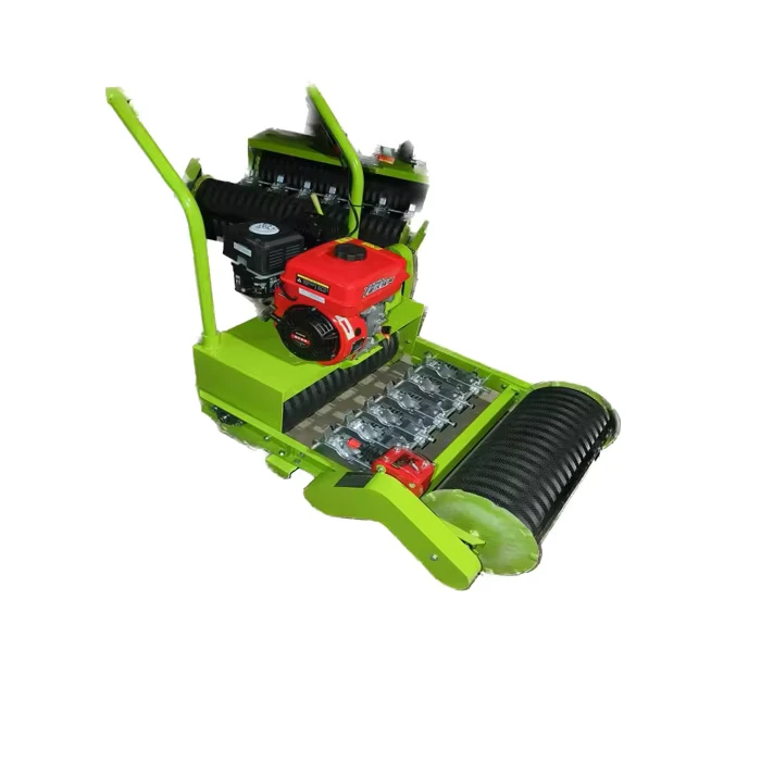 Electric Gasoline Powered Small Batch Seeder & Transplanter for Vegetable Planting for Carrots Green Beans Rapeseed Corn