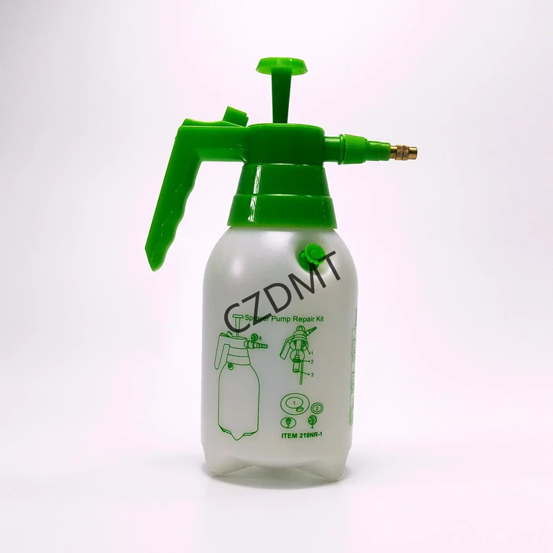 Factory DMT DMT3L Hand Operated Plastic Pump Sprayer 3L Capacity Agriculture Easy Operation