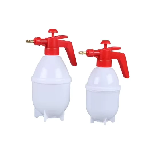 Factory Direct Selling 0.8L 1.5L Battery Pressure Sprayer for Garden