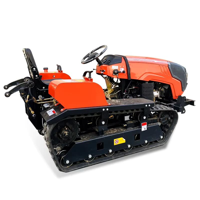Factory Price Farm Tilling Machine Agriculture Equipment Tiller Rotary Tiller cultivator Ripper for Tractor