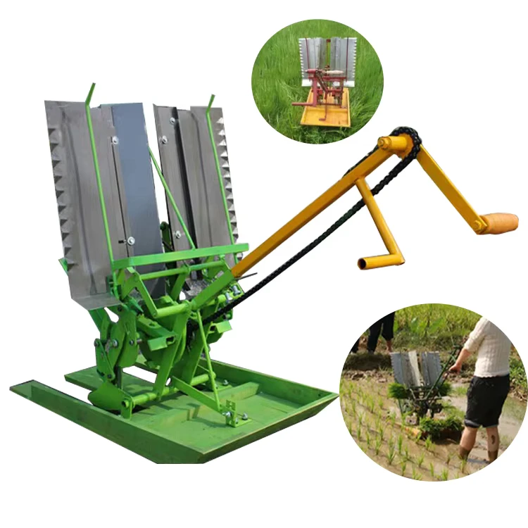 Factory Rice Planting Machine Planter Seeders Transplanters for Philippines Seeders