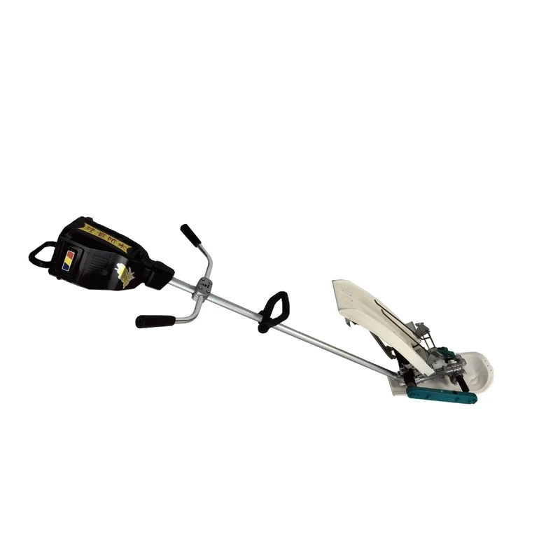 Factory Supply Hand Cranked Paddy Transplanter Rice Planter Planting Machine High Quality Seeders & Transplanters
