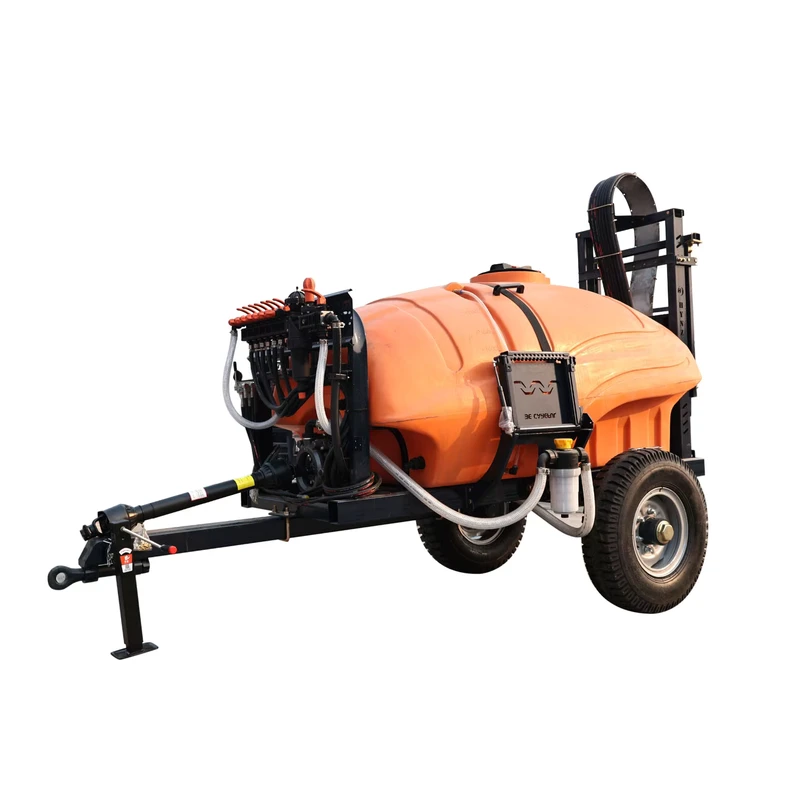 Factory Trailer Sprayer Pump Fogging Machine Agricultural Chemicals Spray Pulling Boom Sprayer Irrigation