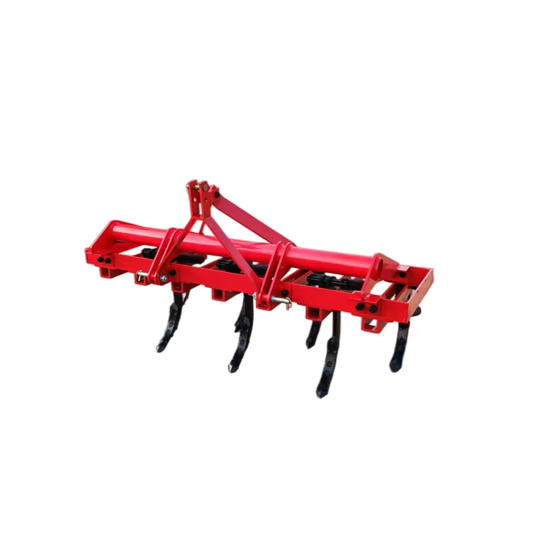 Farm 3ZT Series Cultivator Machine Land Cultivation Machine for Tractor