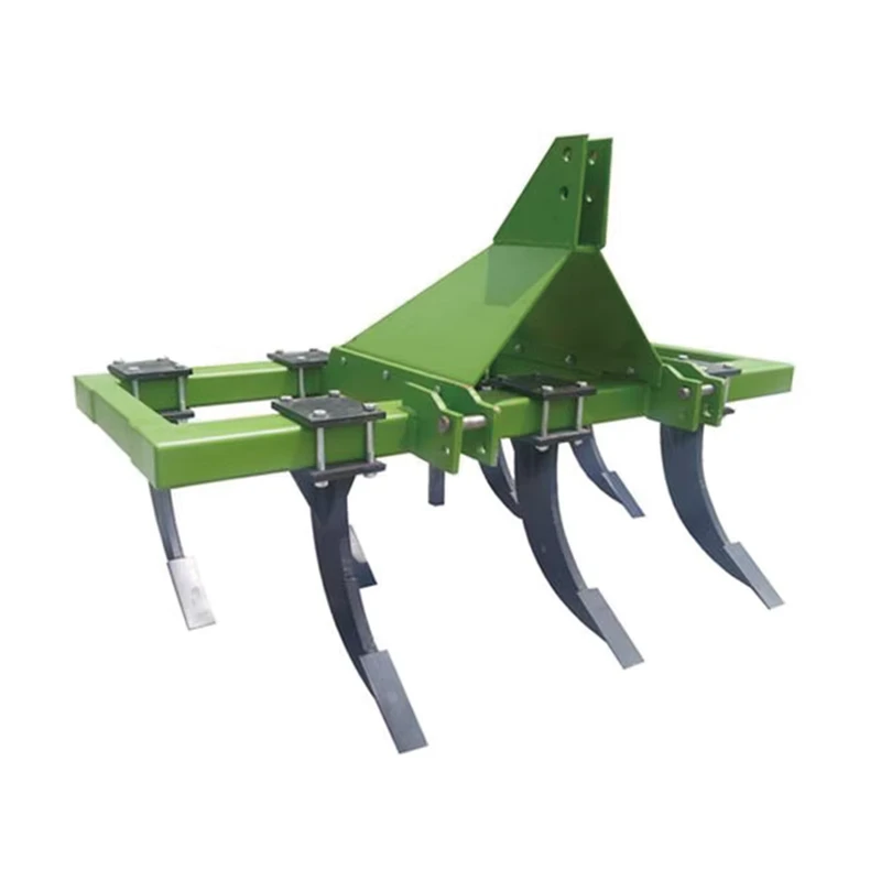 Farm Disc Harrow Tractor Attachment 3S Series 300kg Deep Cultivation Agricultural Subsoiling Tool
