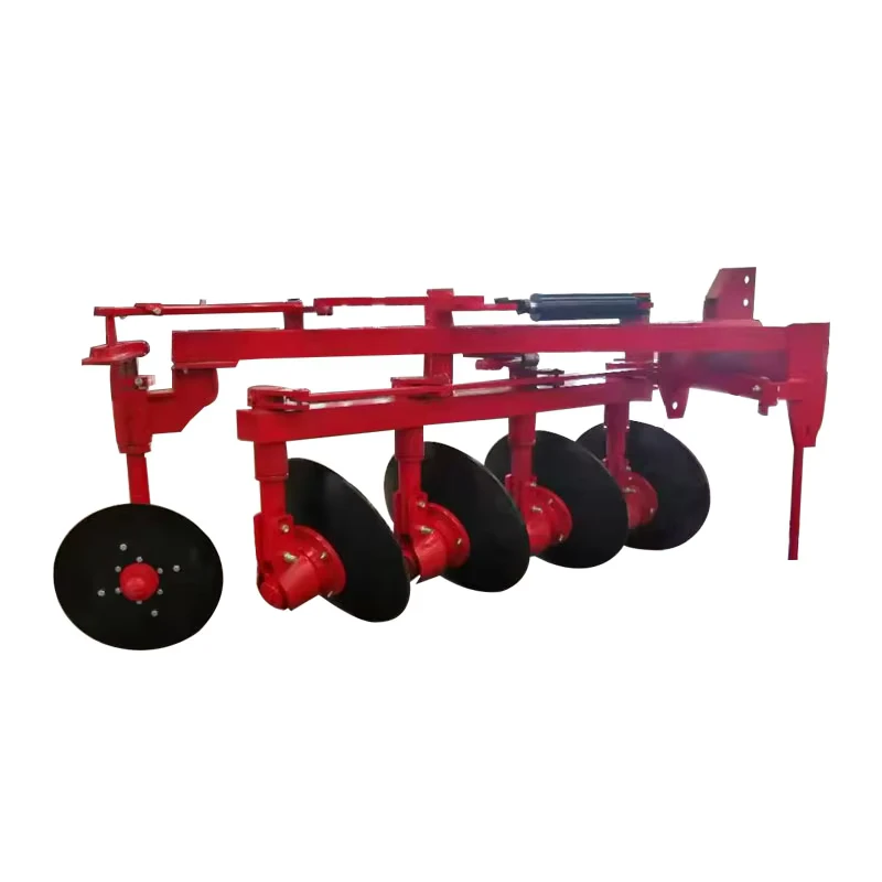Farm Equipment Hydraulic Two Way Disc Plough Tractor Drive Plow Disc Plough Agricultural Machine