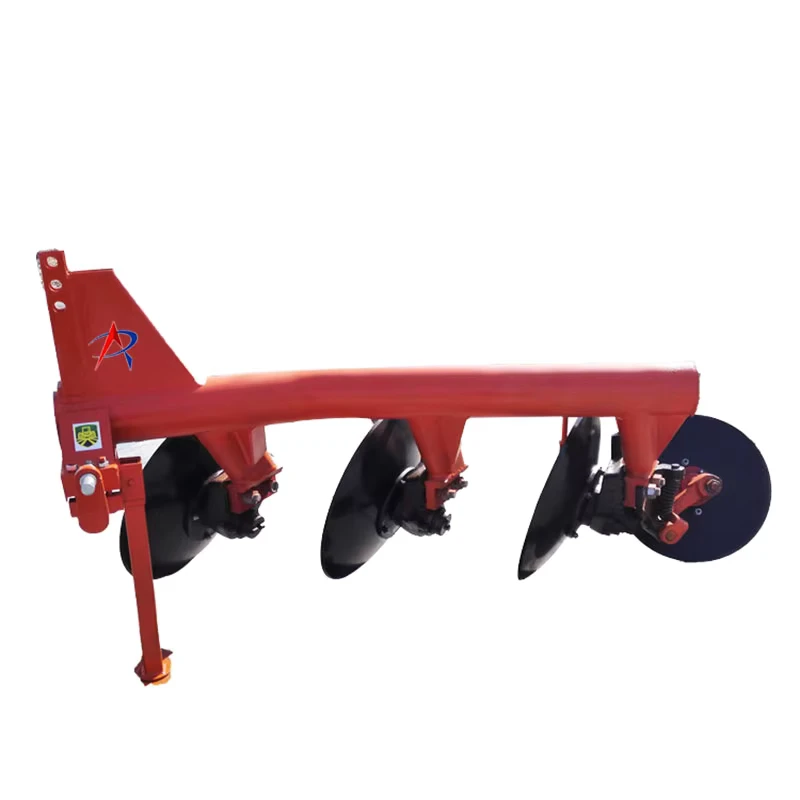 Farm Plow with Working Width Farm Tractor Disc Plow Disc Ridge Making Plow