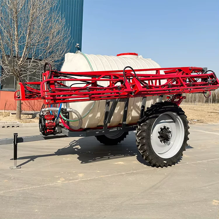 Farm Tractor Mounted Boom Sprayer 5000L Tractor Trailed Boom Sprayer
