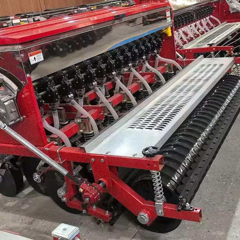 Farm Wheat Seeder Tractor Machine 2BXF-14 14rows Rice Planter Price in Africa