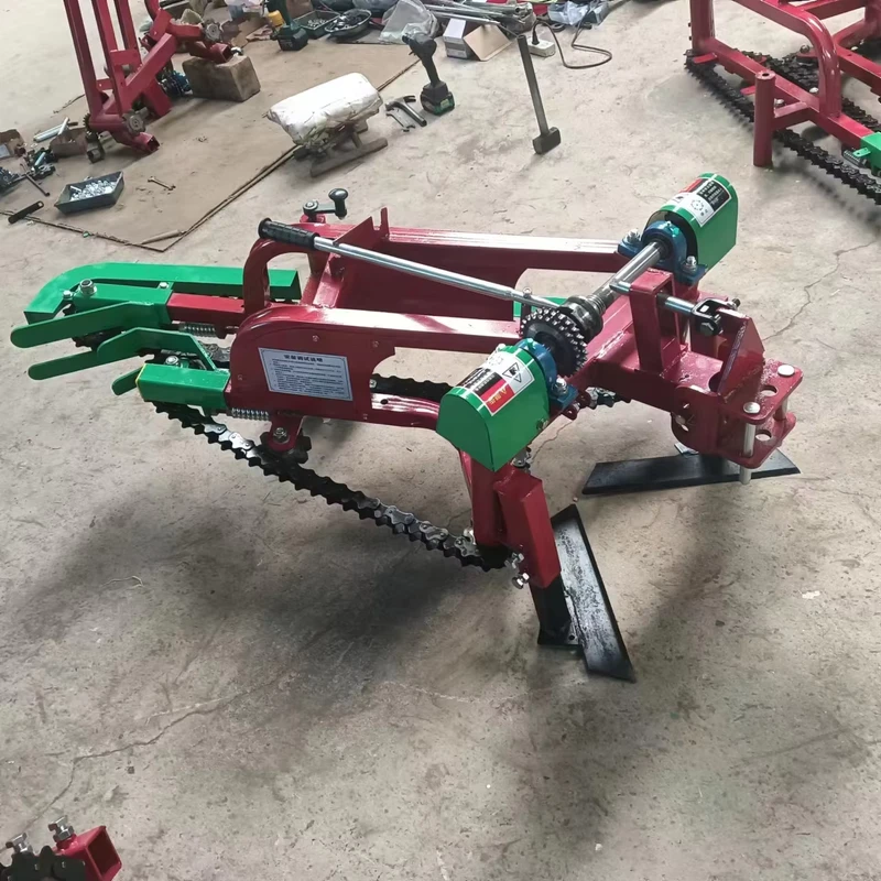 Farming Equipment Garlic Harvest Peanut Groundnut Harvester for Small Mini Farm Walking Tractor