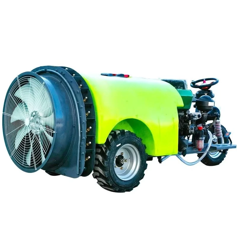 Fogger Machine Orchard Agricultural High Efficiency Spraying Spray Self Propelled Pesticide Machine Sprayer