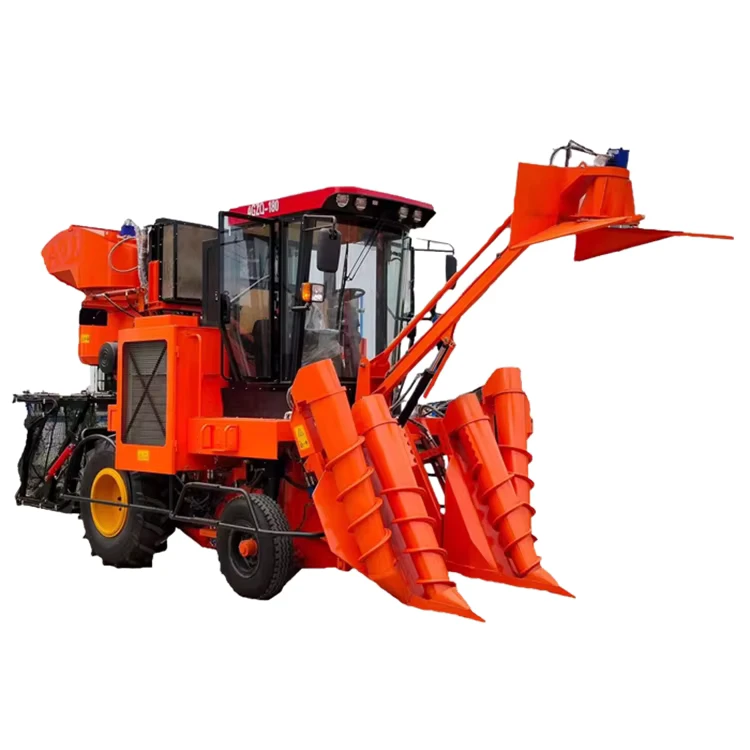 Full Customization Design Based Customization Micro Sugar Cane Harvester in China for Sale Australia