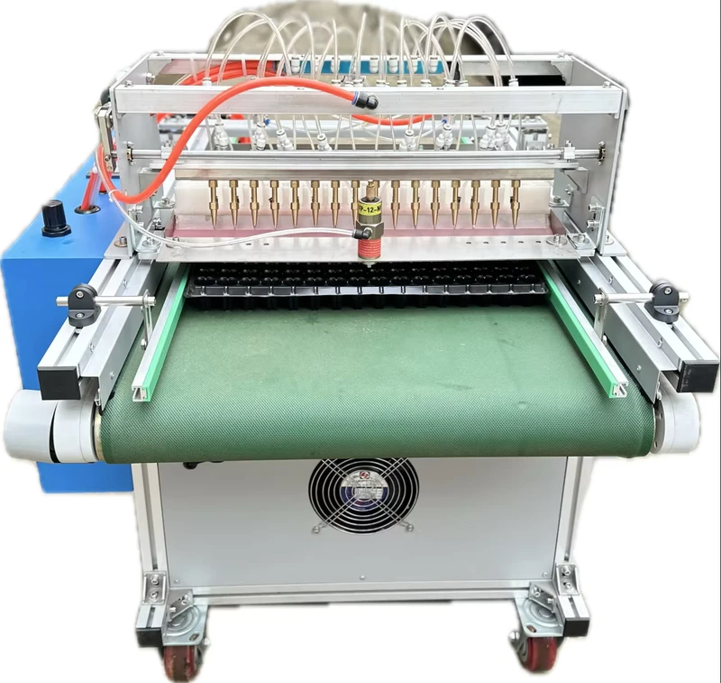 Fully Automatic Seedling Tray Machine Seeding Planting Machine Plug Seedling Paddy Seed Sowing Machine