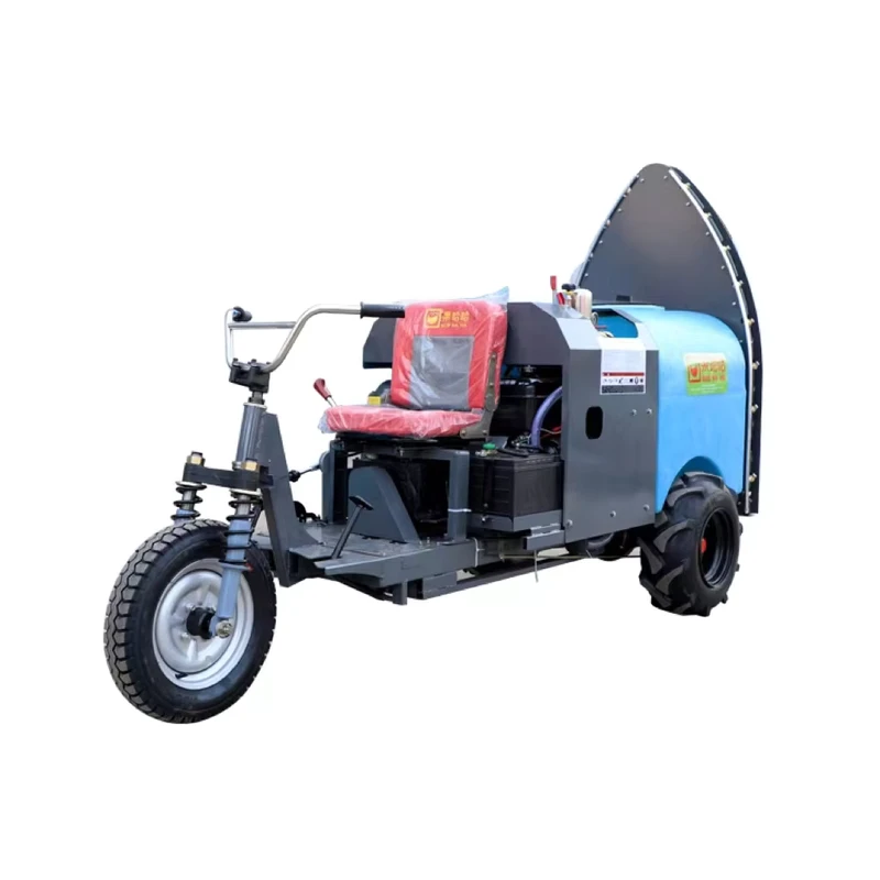 GUOHAHA air assisted sprayer agricultural sprayer 350 Liter Orchard Sprayer nice quality