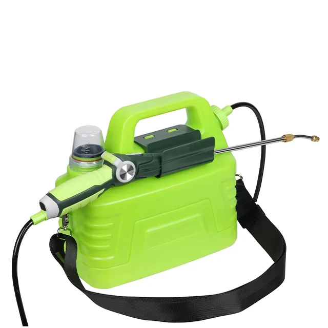 Garden 1.5L Agriculture Electric Plastic Airless Sprayer