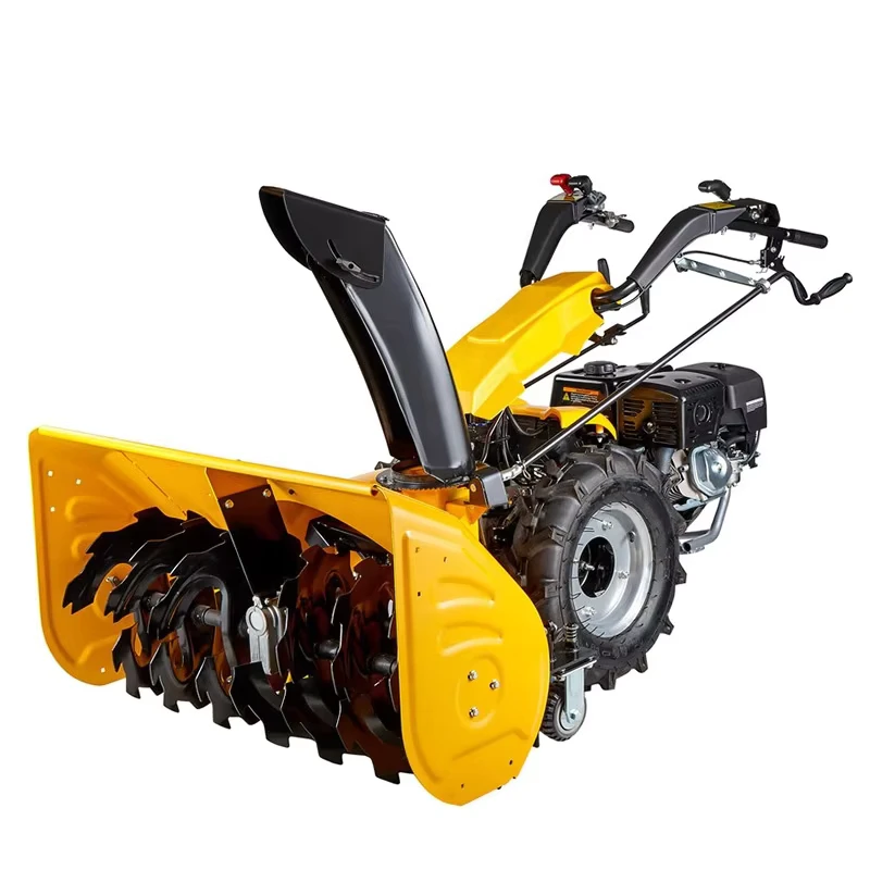 Gasoline or diesel Model ATV Snow Plow Machine