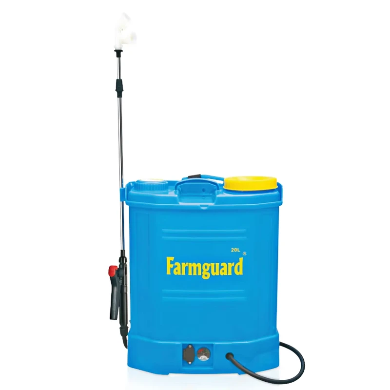 Good Price Agriculture Electric Farm Battery Weed Sprayer for farm