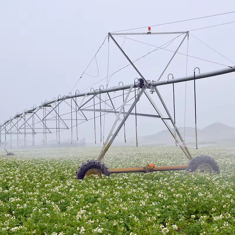 Good Price Off sale Center Pivot Farm Irrigation Equipment System Agricultural Sprinkler Machinery Irrigation System