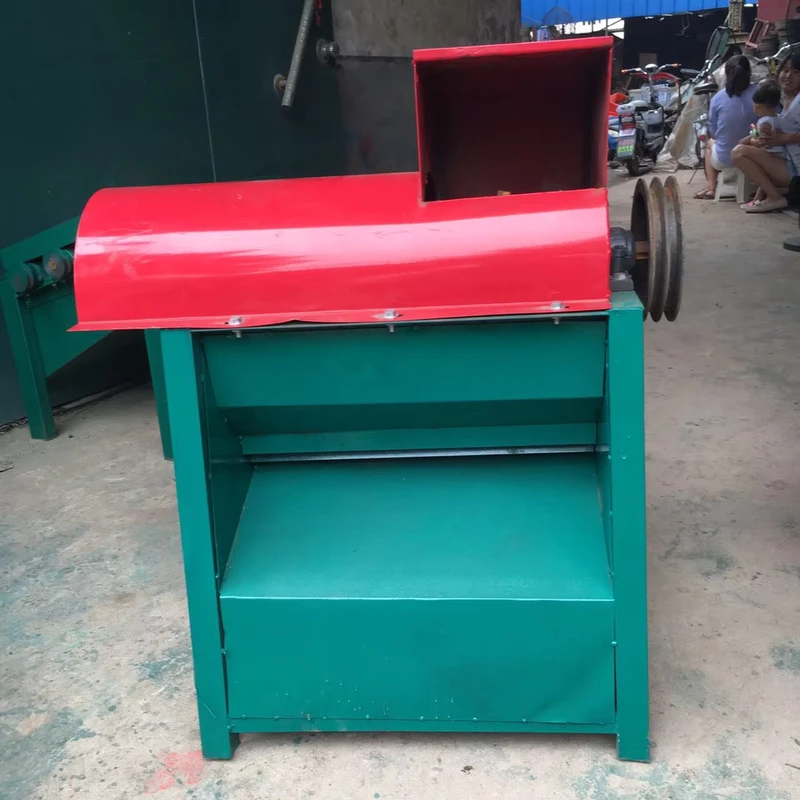 Grain Threshing Machine Multifunctional Wheat Rice Corn Soybean Crop Thresher Farm Grain Processing Equipment