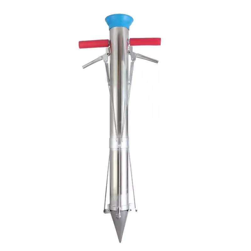 Handheld Manual Transplanter for Corn Vegetable
