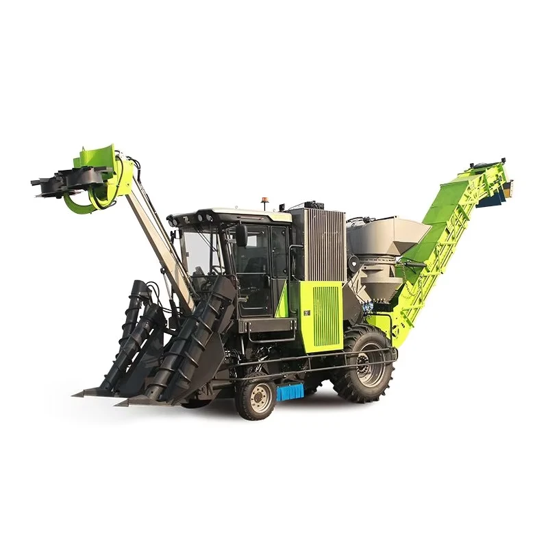 Harvester Machine AC60 Sugarcane Harvester for Sale