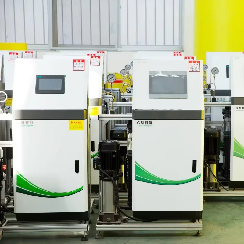 High Precision Intelligent Fertilizer Application Machine Automatic Water and Fertigation System