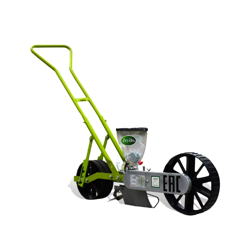 High Precision Jang Manual Vegetable Seeder Machine Planter with Seeding Rollers