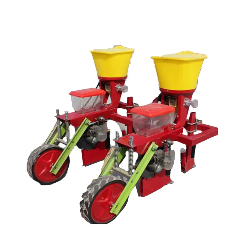 High Precision Multipurpose Corn Planter with Anti Tangle Fitting