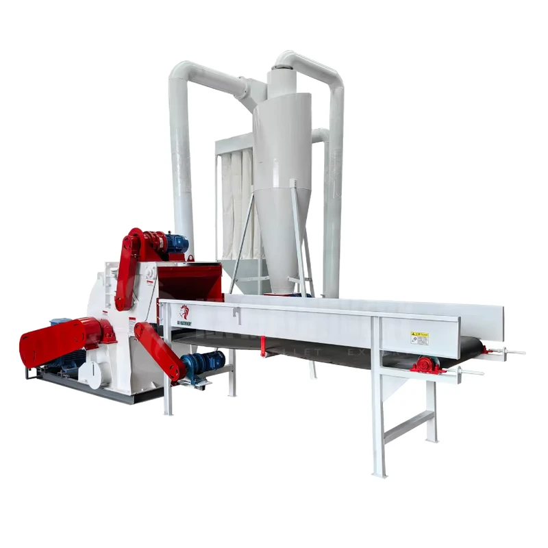 High Productivity Grain And Maize Hammer Mill For Feed Grinding And Agricultural Production