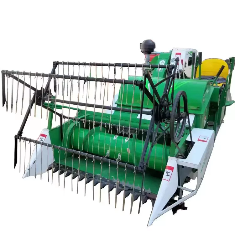 High Quality Combine Harvester New Harvesters Machine at Good Price