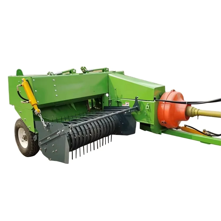 High Quality Mini Grass Square Baler For Sale