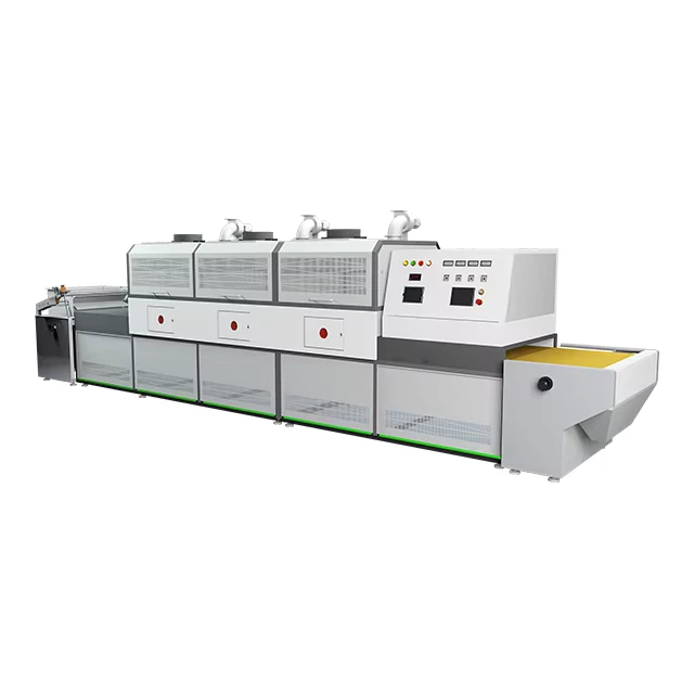High Temperature Resistant Industrial Microwave Continuous Drying Equipment for Grain Seed Disinfection