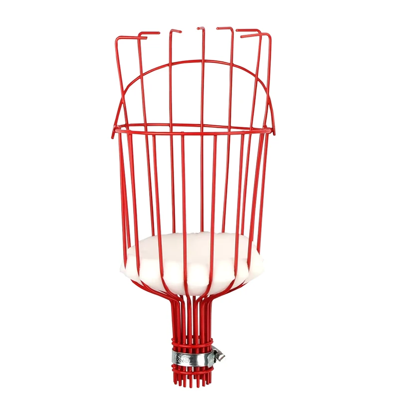 Industrial Grade Orchard Fruit Harvesting Tool Set With Adjustable Extension Pole And Fruit Picker OEM Customizable