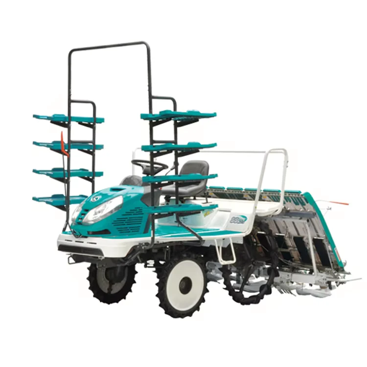 KUBOTA MACHINE 2ZGQ 6G1(SPV 8C) 8 ROW Rice Seeds Planting Machines agriculture Seed Planting Machine automatic Sow Seed Machine