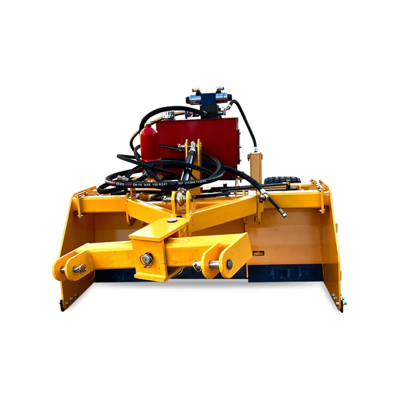 Land Leveling Machine Agricultural Machinery Satellite System Base Station Grader Motor Gear High