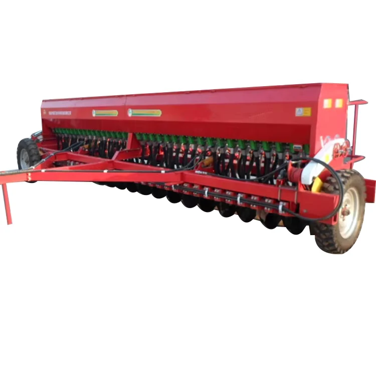 Large 36-row Wheat Planter Direct Sales