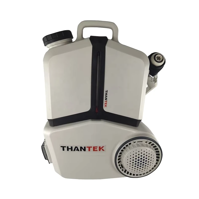 Li ion Battery Powered Knapsack Sprayer ULV Cold Fogger