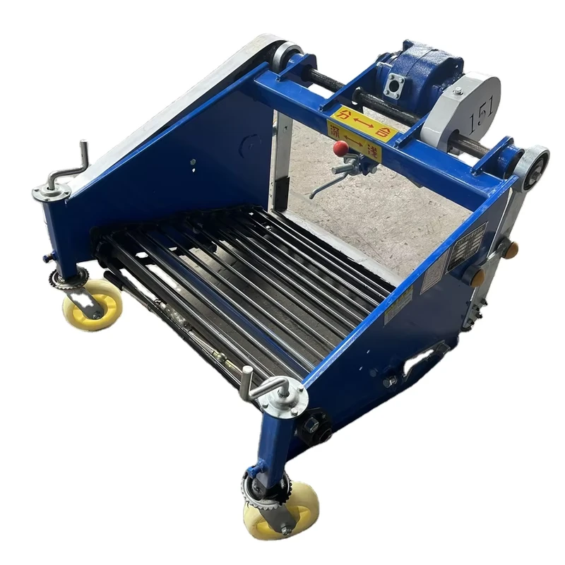 Mini Hand Potato Digger Harvester 1 Row for Mini Tractors