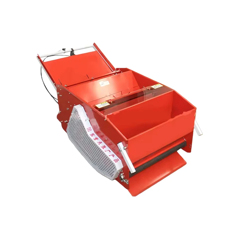 Motorized Rice Seedling Tray Placer Seeder Machine CE Approved Engine Powered Nursery Planter