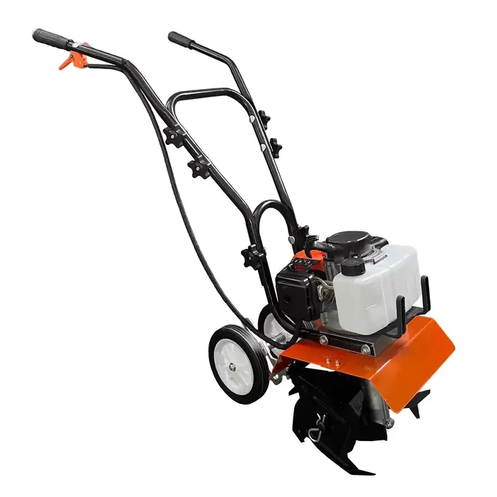 Multi Function Petrol Power Garden Tiller Cultivator 2 stroke 4 stroke Mini Tiller Agricultural Bed Ridger Lowest Price