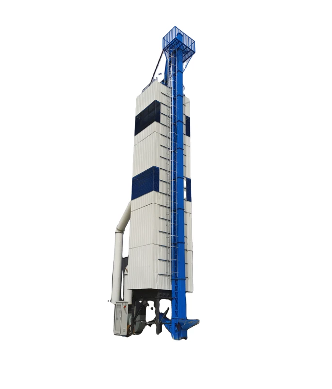Multi-functional Continuous Rice Grain Dryer Ventilation Grain Dryer Machine