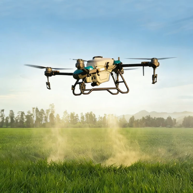 New Crop Protection Multifunctional Agricultural Drone for Agricultural Spray Pesticide