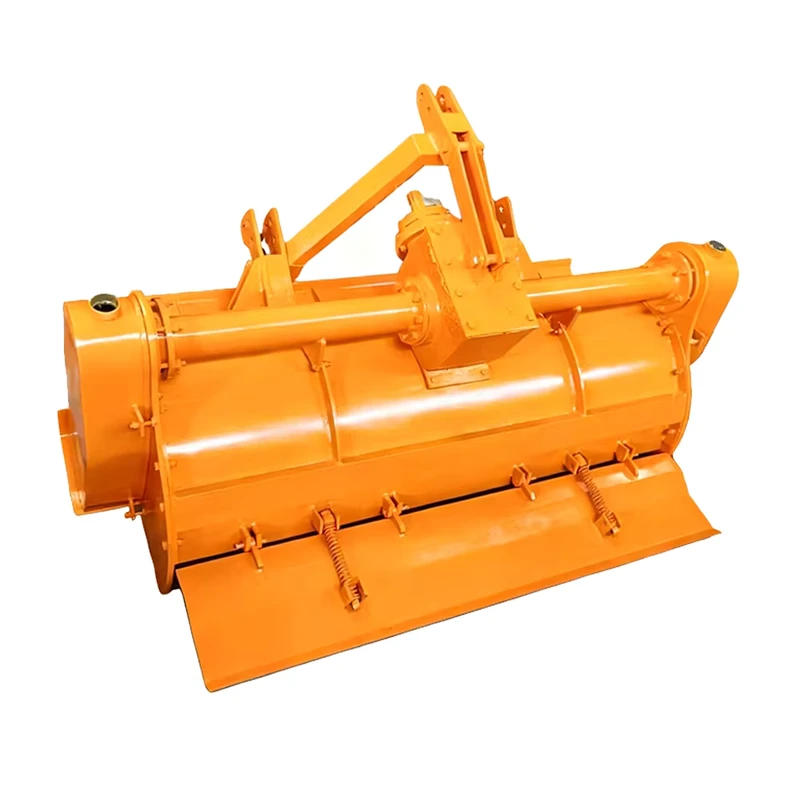 Orchard Branch Crushing Straw Returning Machine Mounted on Four-Wheel Tractor