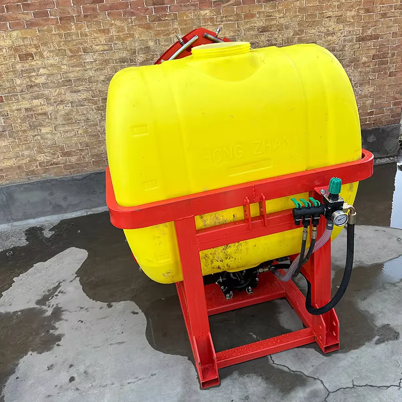 Orchard Fogging Machine Boom Sprayer with Pump Core Component Spraying Air assisted Spraying Machine Orchard Spraying Machine
