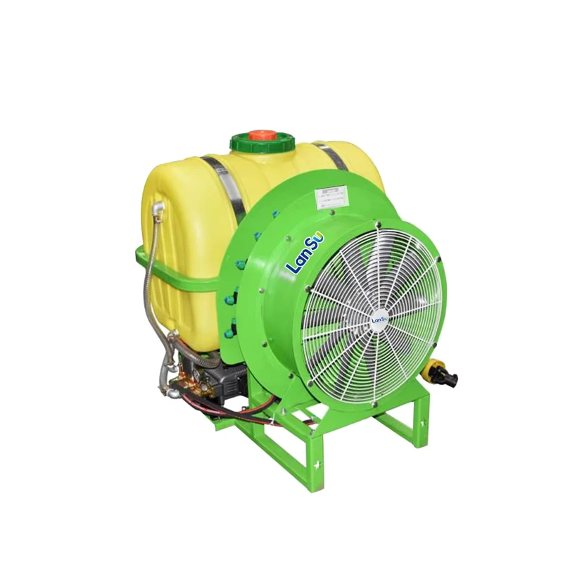 Orchard Sprayer Fan Orchard Airblast Agriculture Battery Operated Sprayer Tractor Mounted Boom Sprayers