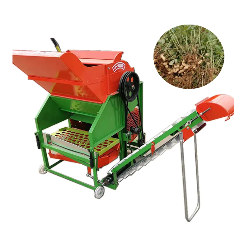 Peanut Picker Machine for Small Farm Peanut Picker Harvester Machine