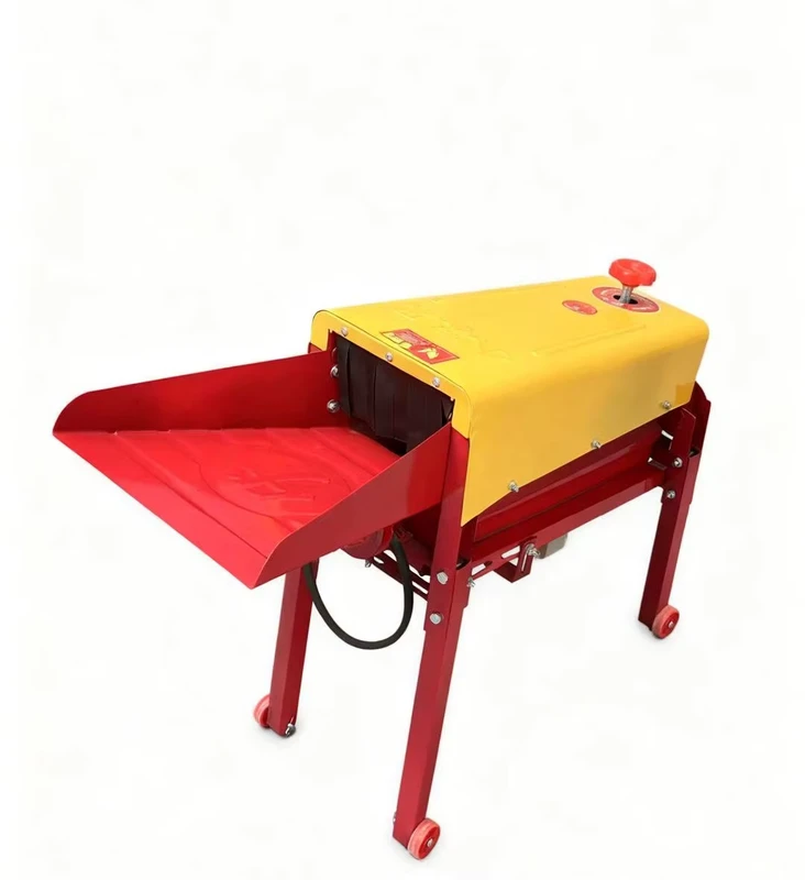 Portable Household Corn Sheller Electric Threshing Machine 99%+ Threshing Rate