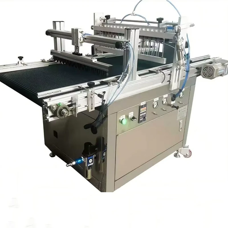 Portable Plug Tray Nursery Seeder Fully Automatic High Precision Sowing Machine Engine High Productivity Compact Design Stable