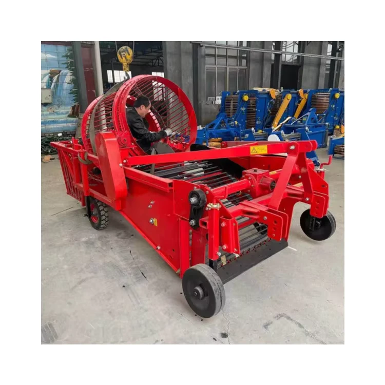 Potato Harvester Factory Direct Potato Harvester Agricultural Machinery Potato Special Harvest Machinery