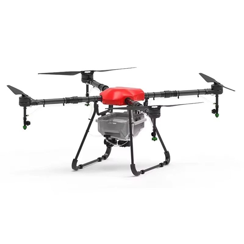Professional Plant Protection Drone Large Coverage Waterproof Agricultural Spraying UAV for Orchard & Vineyard